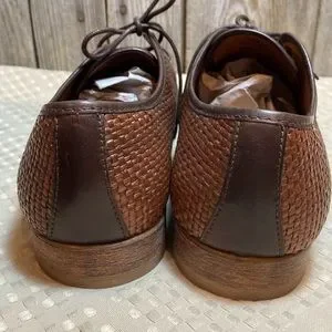 Aldo | Shoes | Mr Bs For Aldo Mens Woven Oxford Shoes | Poshmark display picture 1